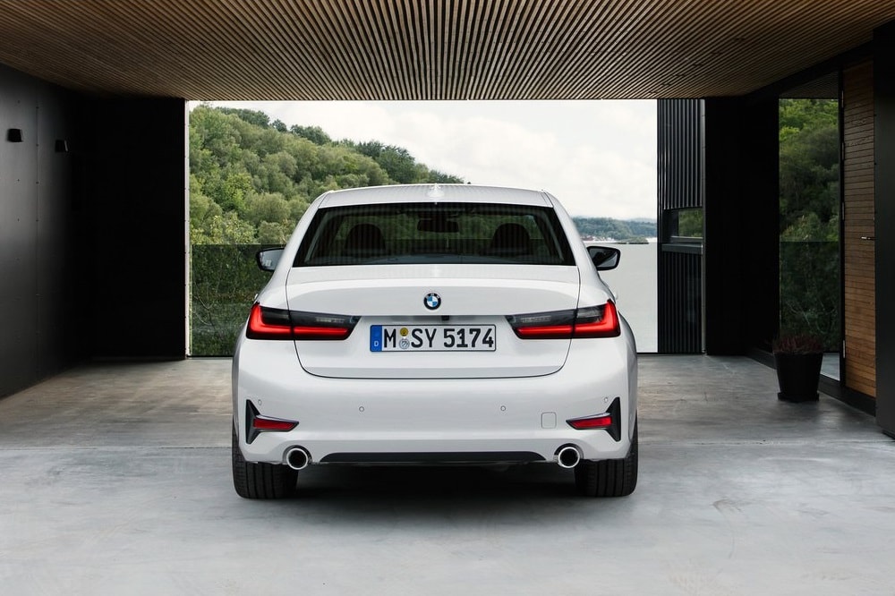 Nieuwe BMW 3 Reeks Berline is officieel