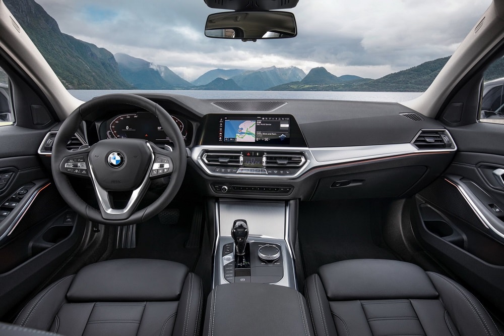 Nieuwe BMW 3 Reeks Berline is officieel