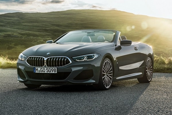 BMW Série 8 Cabrio 2018–2022