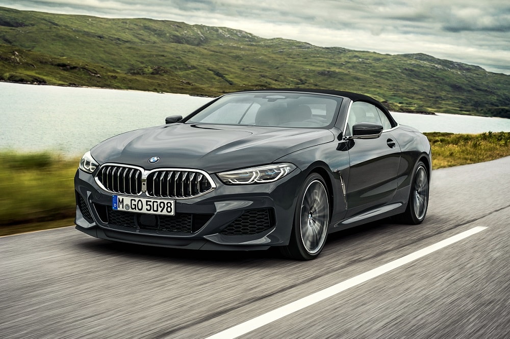 Nu officieel: BMW 8 Reeks Cabrio