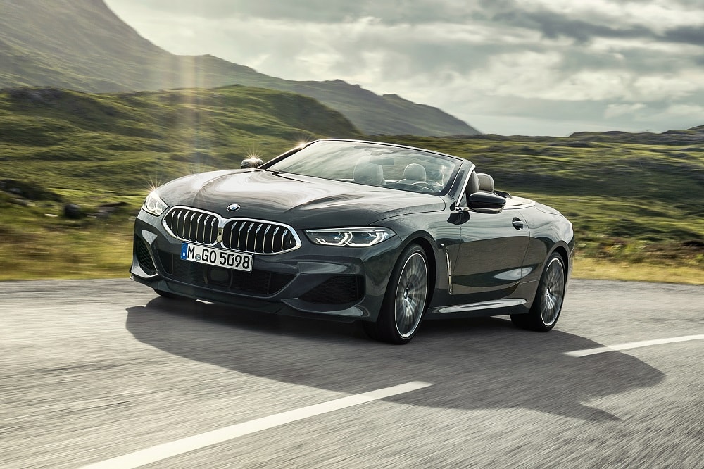 Nu officieel: BMW 8 Reeks Cabrio