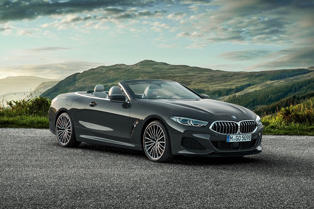 Nu officieel: BMW 8 Reeks Cabrio