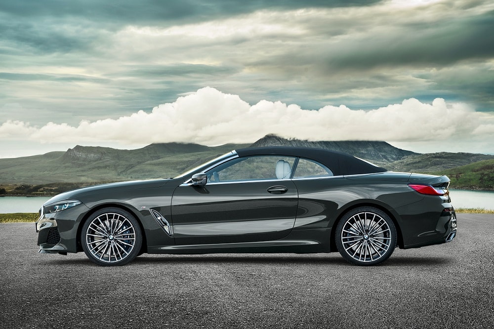 Nu officieel: BMW 8 Reeks Cabrio