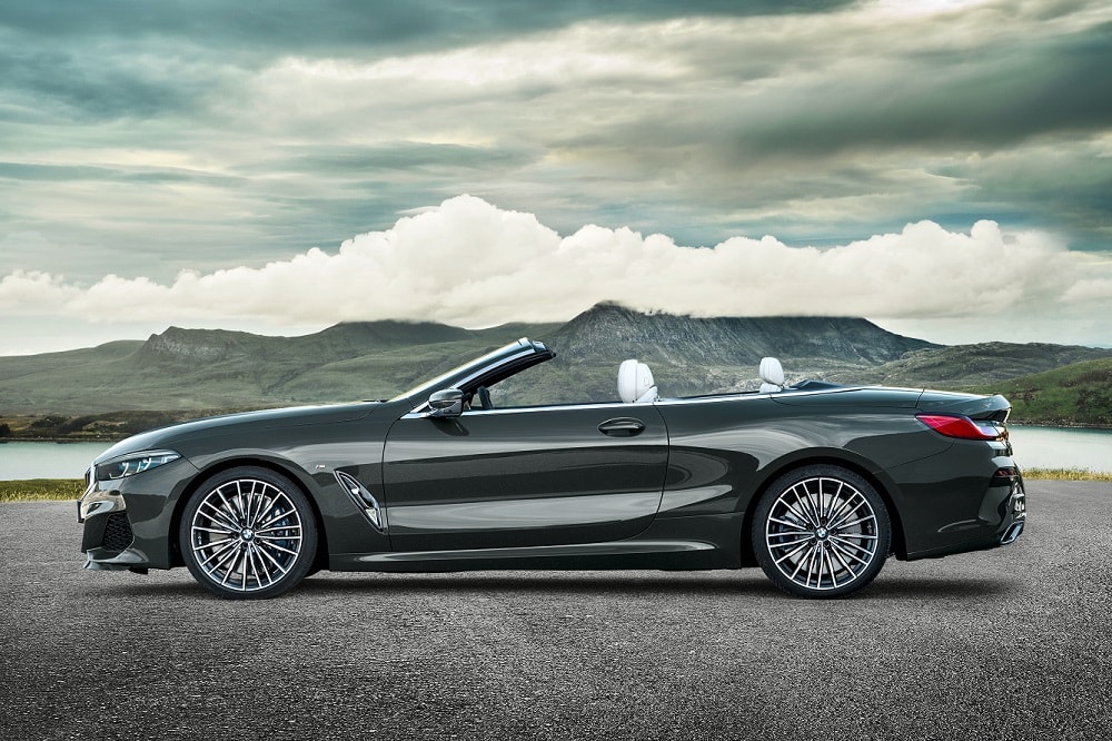 Nu officieel: BMW 8 Reeks Cabrio