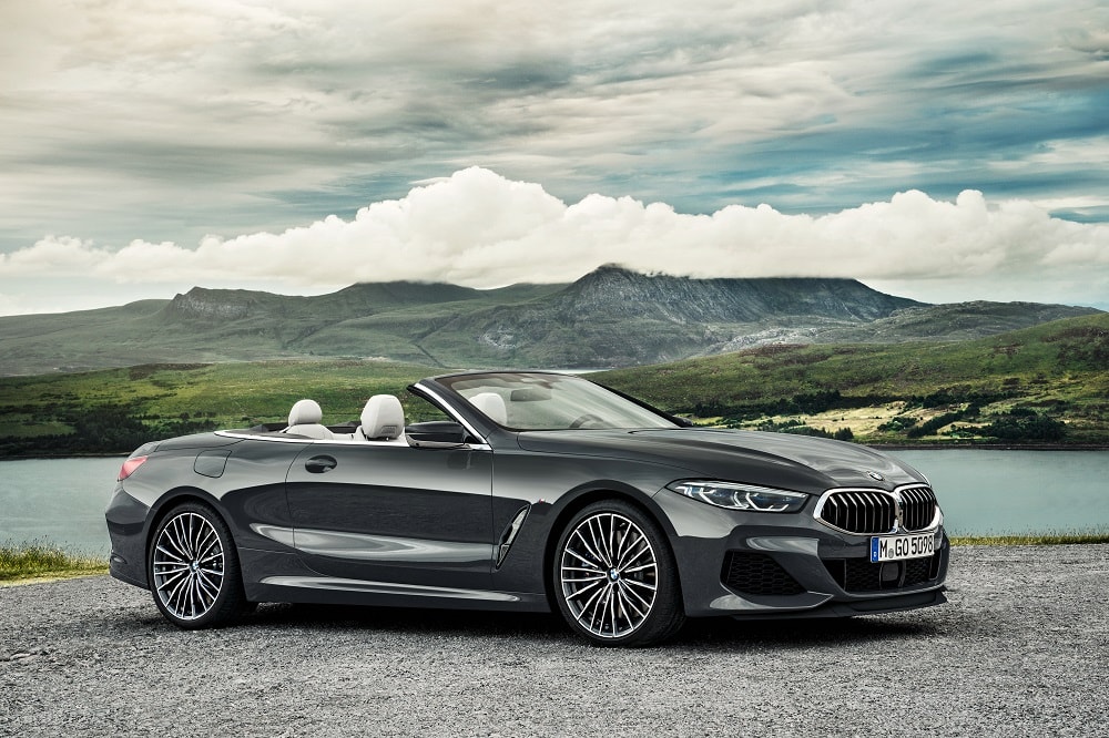 Nu officieel: BMW 8 Reeks Cabrio