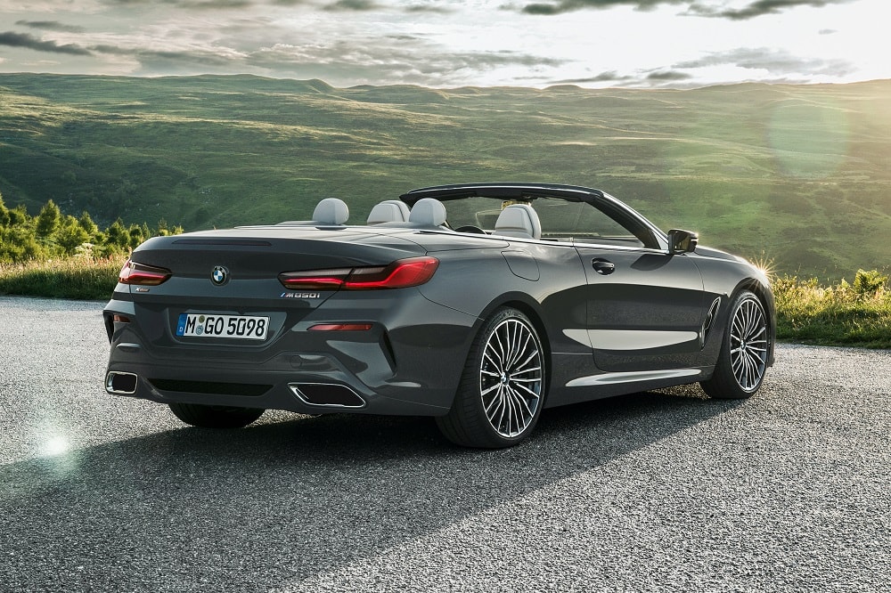 Nu officieel: BMW 8 Reeks Cabrio