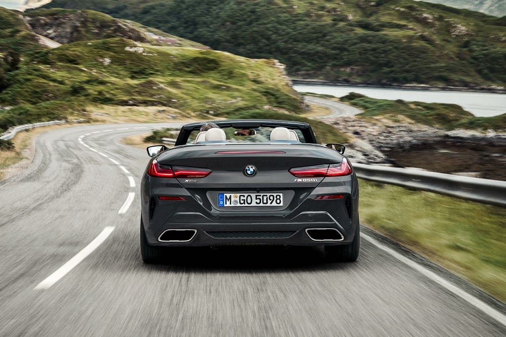 Nu officieel: BMW 8 Reeks Cabrio