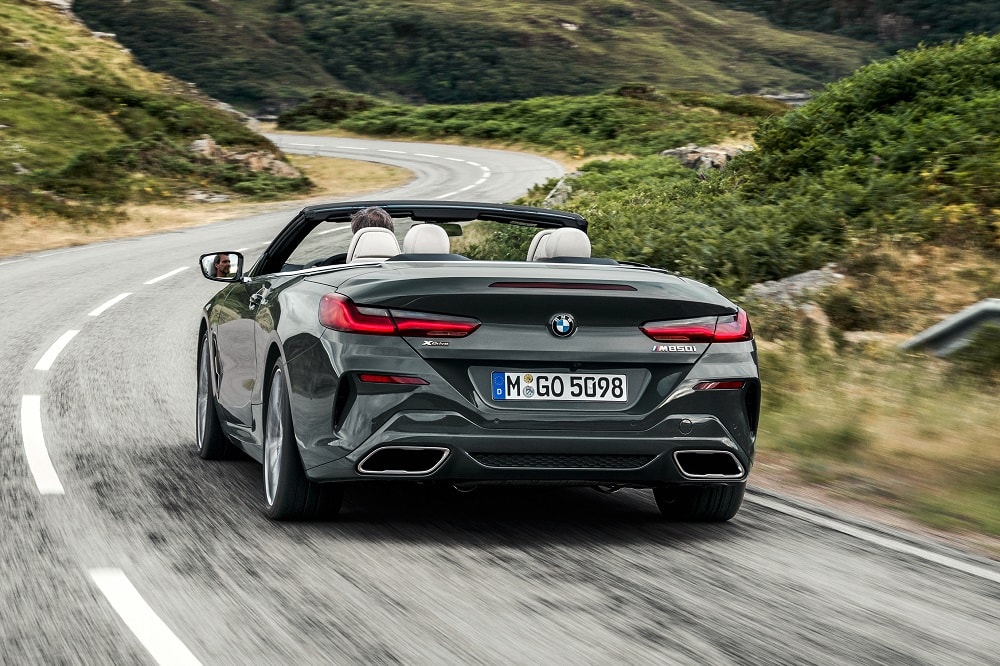 Nu officieel: BMW 8 Reeks Cabrio