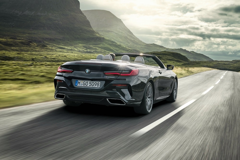 Nu officieel: BMW 8 Reeks Cabrio