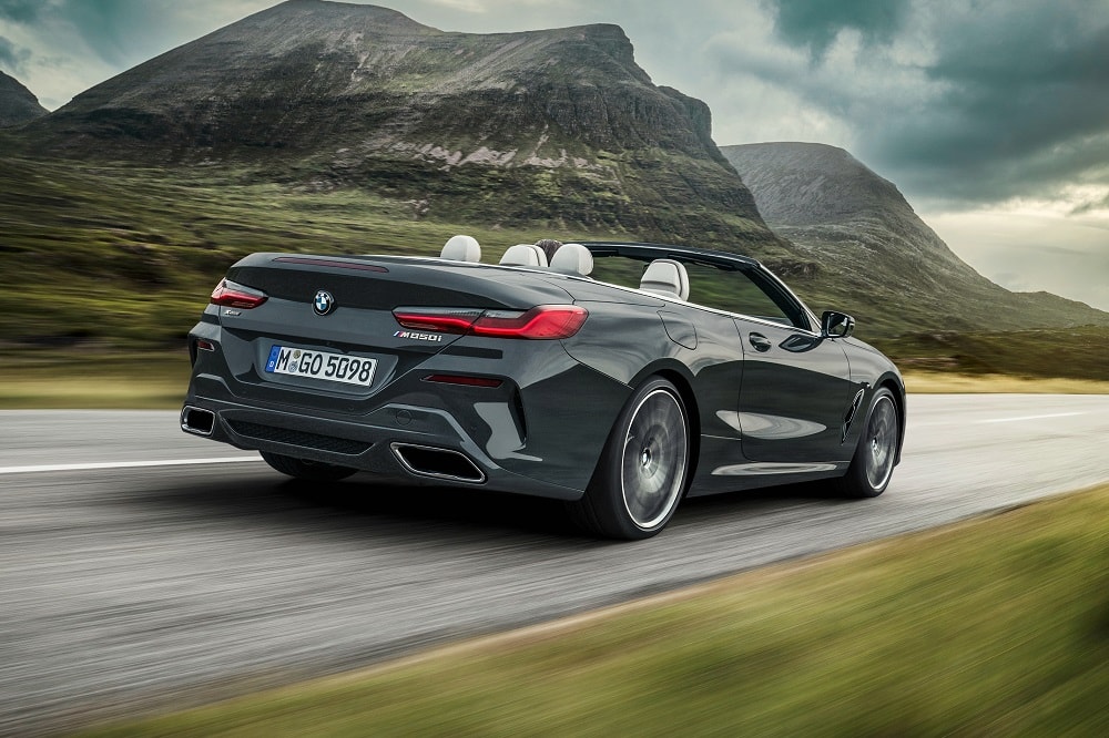 Nu officieel: BMW 8 Reeks Cabrio