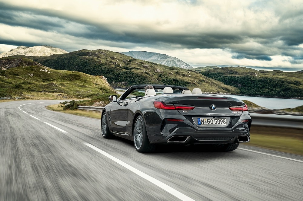 Nu officieel: BMW 8 Reeks Cabrio