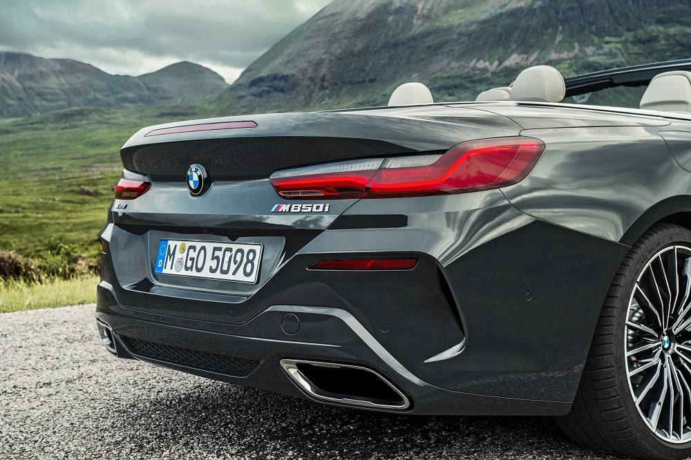 Nu officieel: BMW 8 Reeks Cabrio