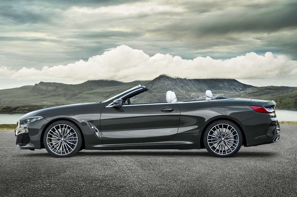 Nu officieel: BMW 8 Reeks Cabrio