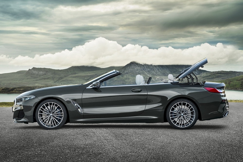 Nu officieel: BMW 8 Reeks Cabrio