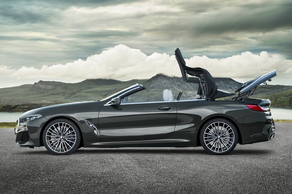 Nu officieel: BMW 8 Reeks Cabrio