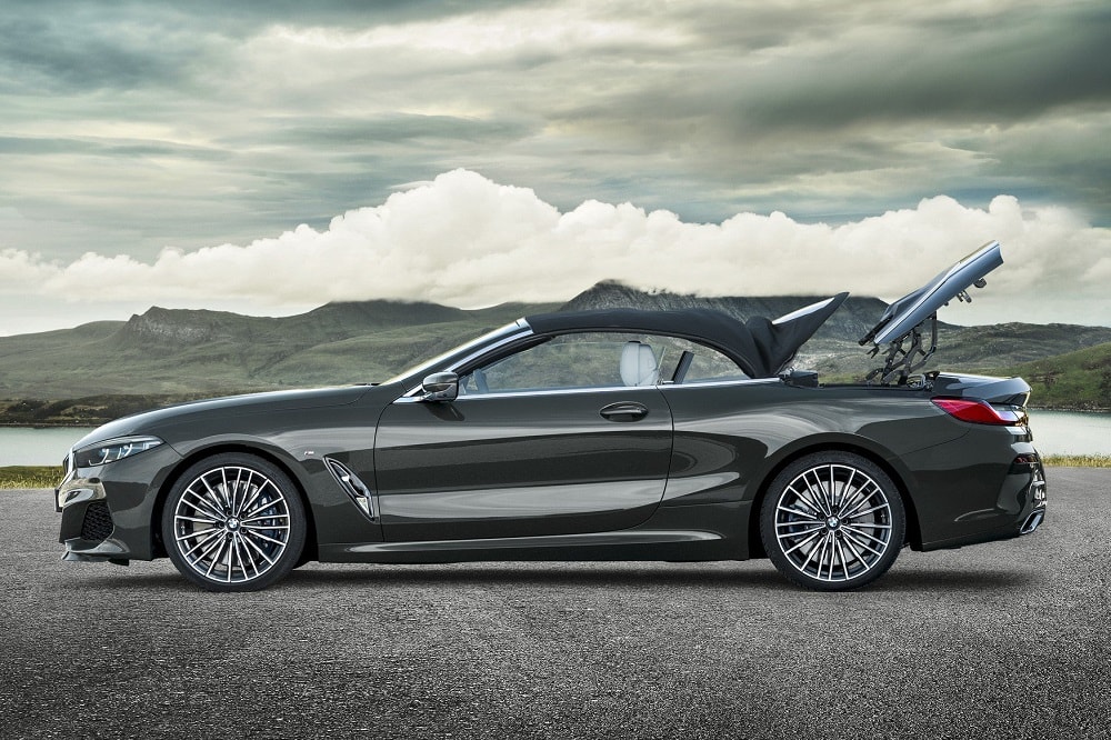 Nu officieel: BMW 8 Reeks Cabrio