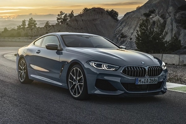 BMW 8 Reeks Coupé 2018–2022