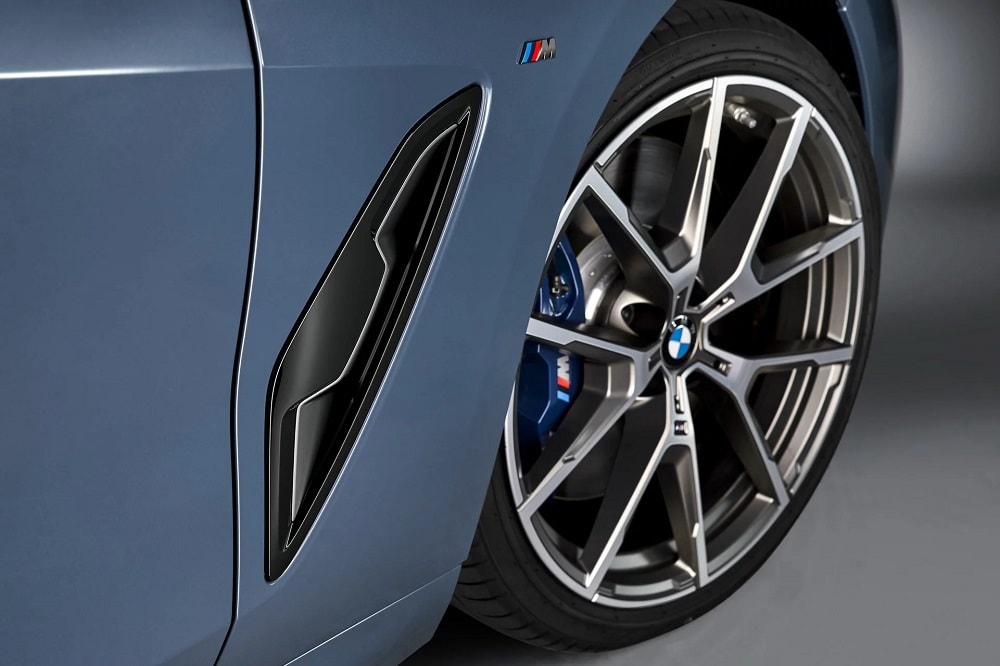 BMW 8 Reeks Coupé officieel voorgesteld