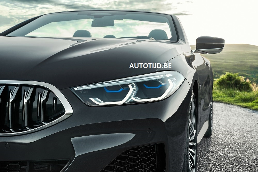 In primeur: nieuwe BMW 8 Reeks Cabrio als M850i xDrive