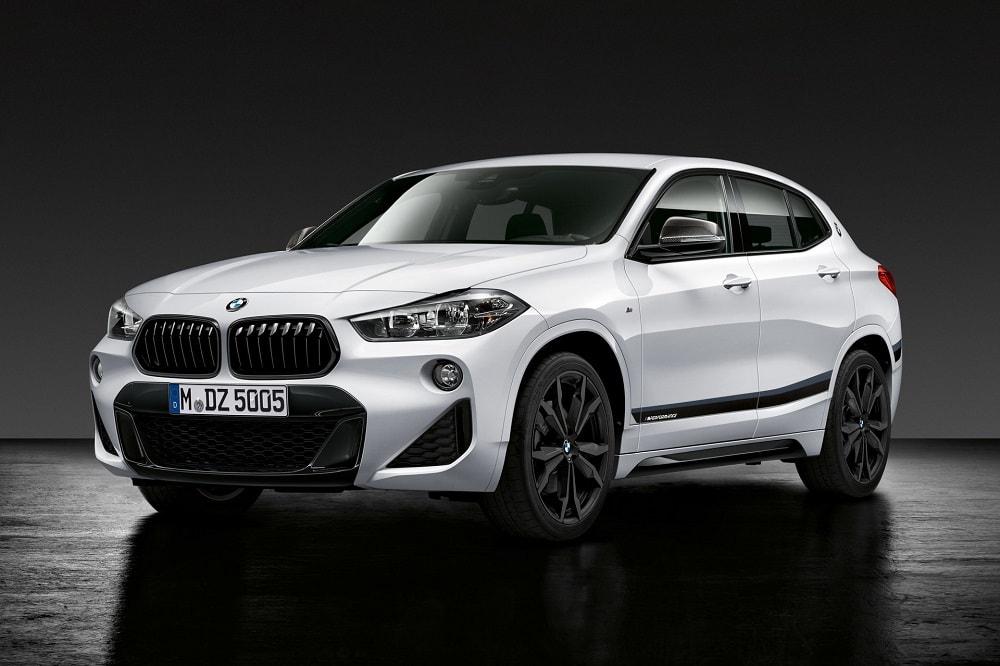 BMW M Performance onderdelen voor X2, X3 en X4