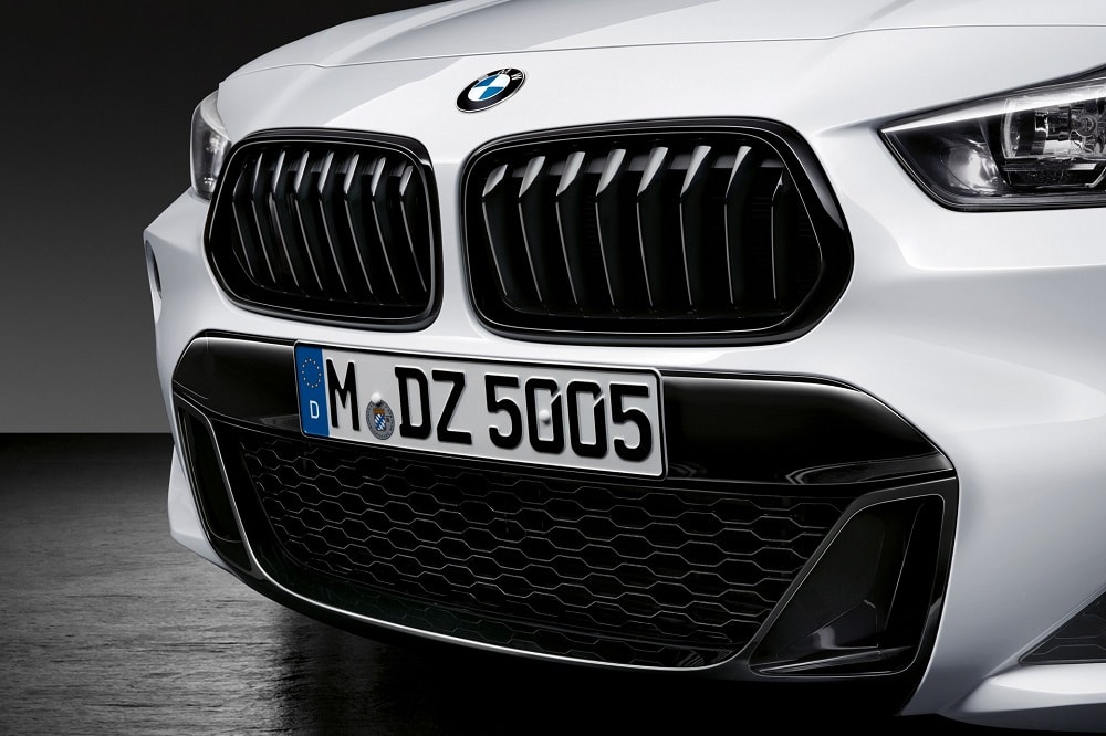 BMW M Performance onderdelen voor X2, X3 en X4