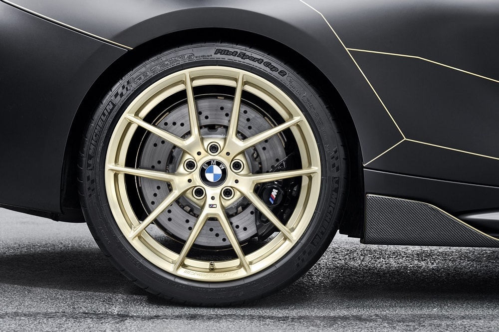 BMW verrast met M Performance Parts Concept op basis van M2