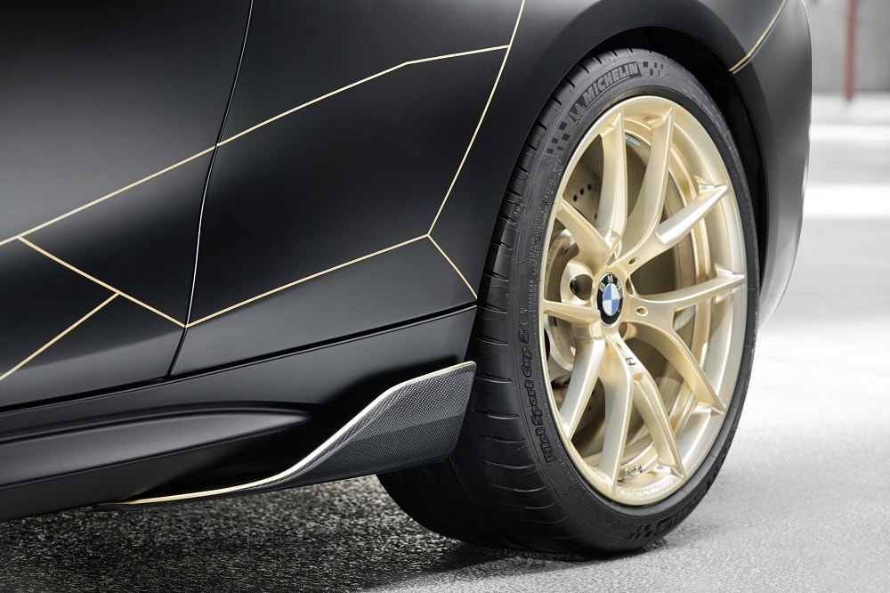 BMW verrast met M Performance Parts Concept op basis van M2