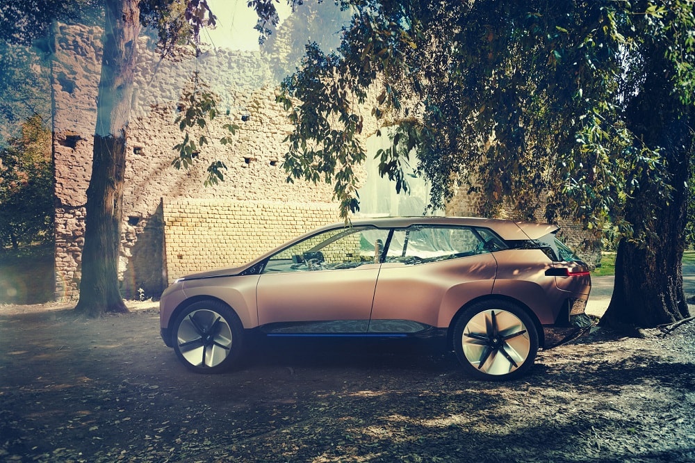 BMW Vision iNext: klaar voor elektrische toekomst