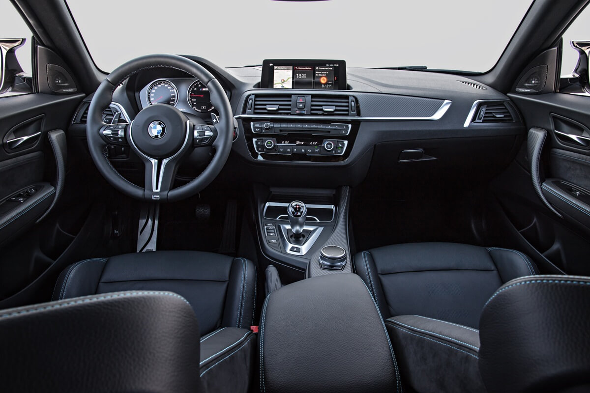 BMW M2 Competition 410 CV manuale  (2018-2021)