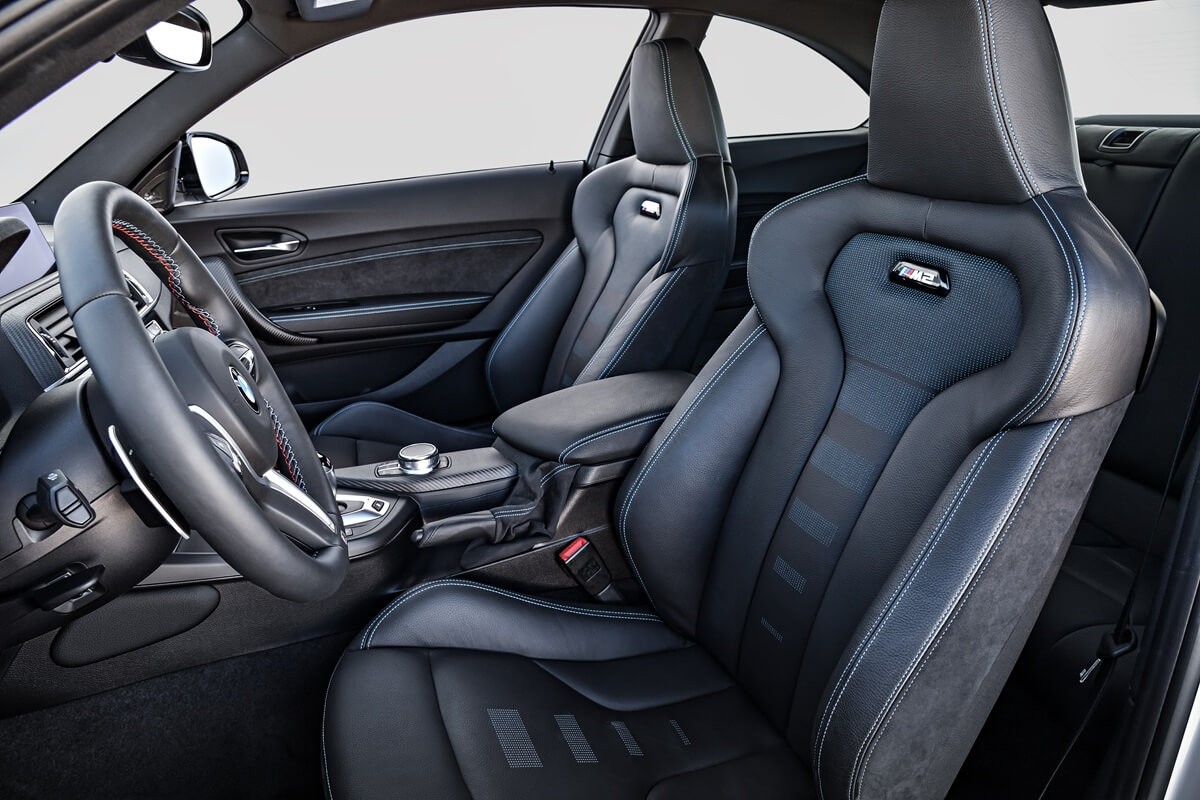 BMW M2 Competition 410 CV manuale  (2018-2021)