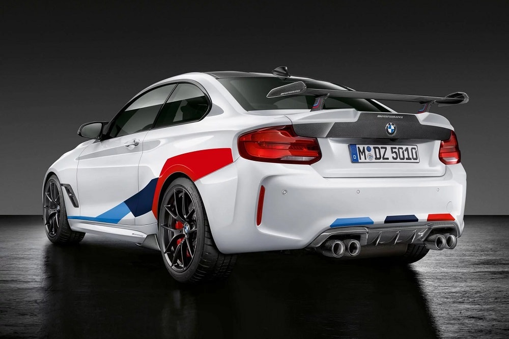 Officieel: BMW M2 Competition krijgt heel veel M Performance Parts