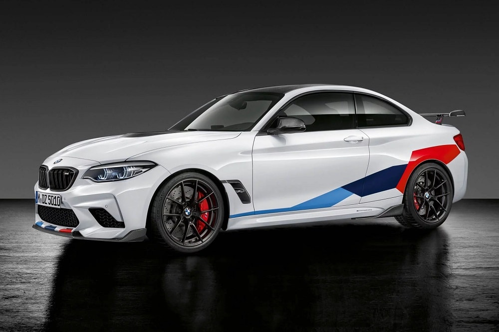 Officieel: BMW M2 Competition krijgt heel veel M Performance Parts