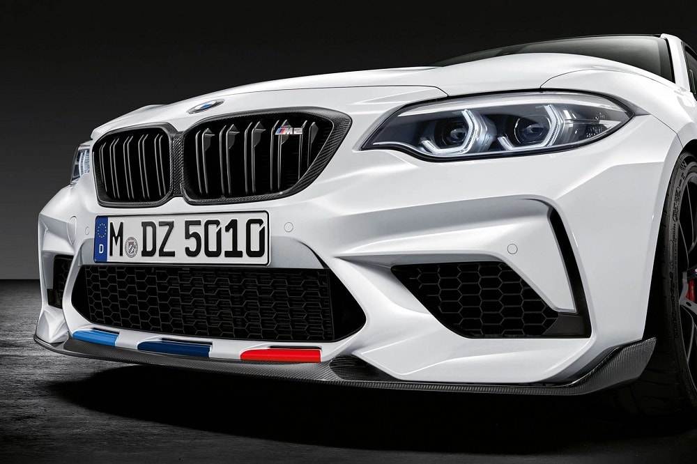 Officieel: BMW M2 Competition krijgt heel veel M Performance Parts