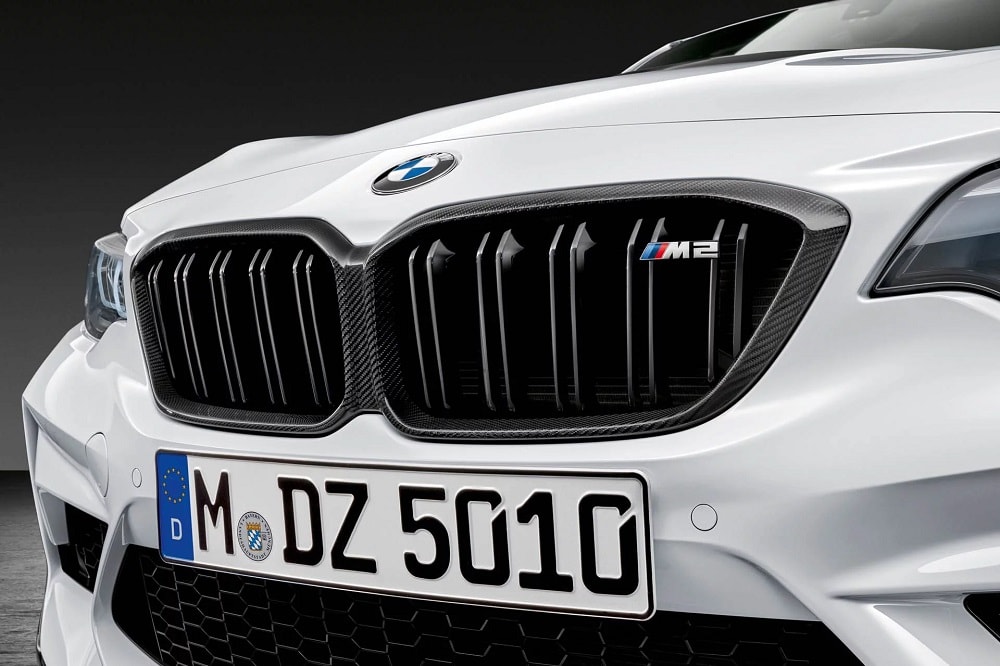 Officieel: BMW M2 Competition krijgt heel veel M Performance Parts