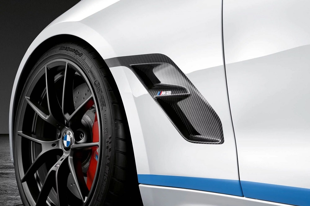 Officieel: BMW M2 Competition krijgt heel veel M Performance Parts