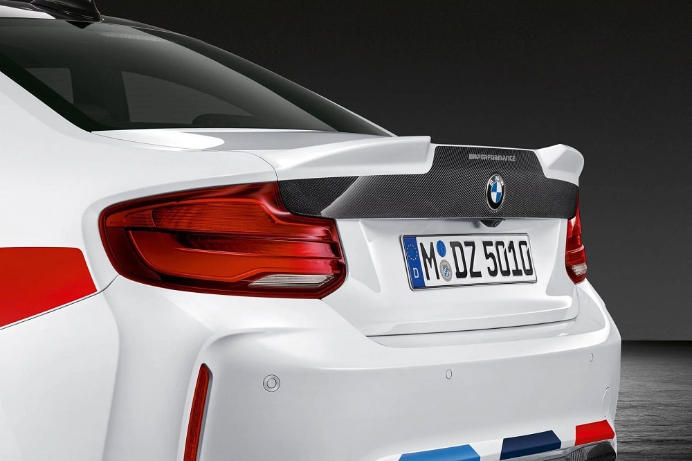 Officieel: BMW M2 Competition krijgt heel veel M Performance Parts