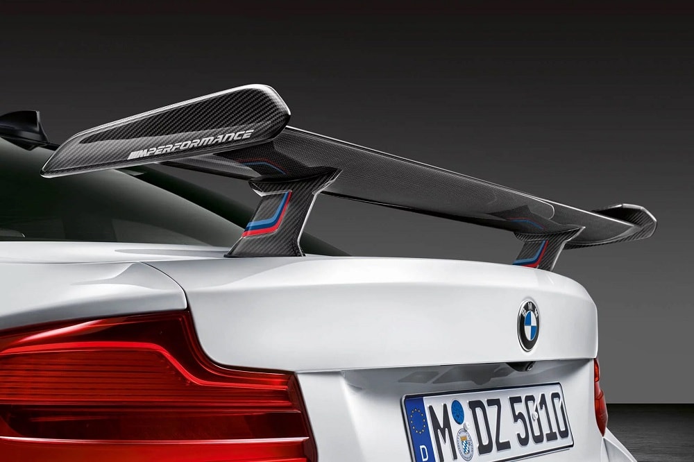 Officieel: BMW M2 Competition krijgt heel veel M Performance Parts