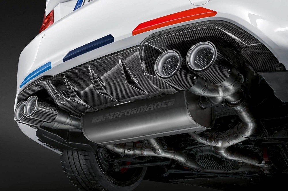 Officieel: BMW M2 Competition krijgt heel veel M Performance Parts