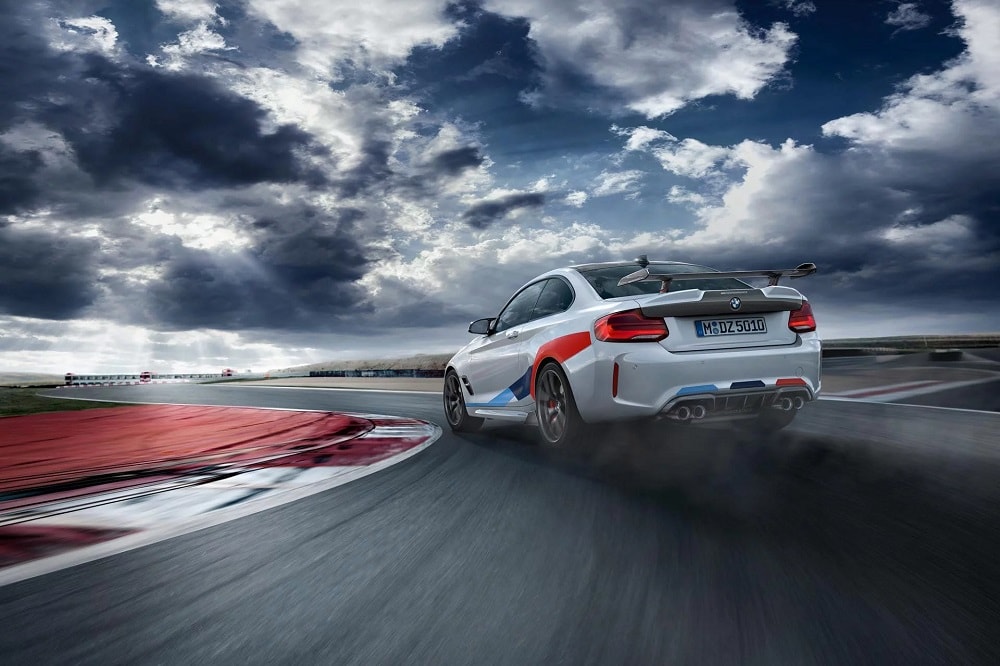 Officieel: BMW M2 Competition krijgt heel veel M Performance Parts