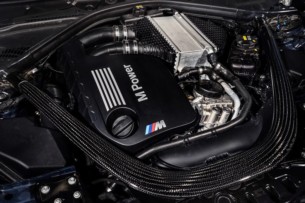 Bekijk de nieuwe BMW M3 CS vanuit elke hoek