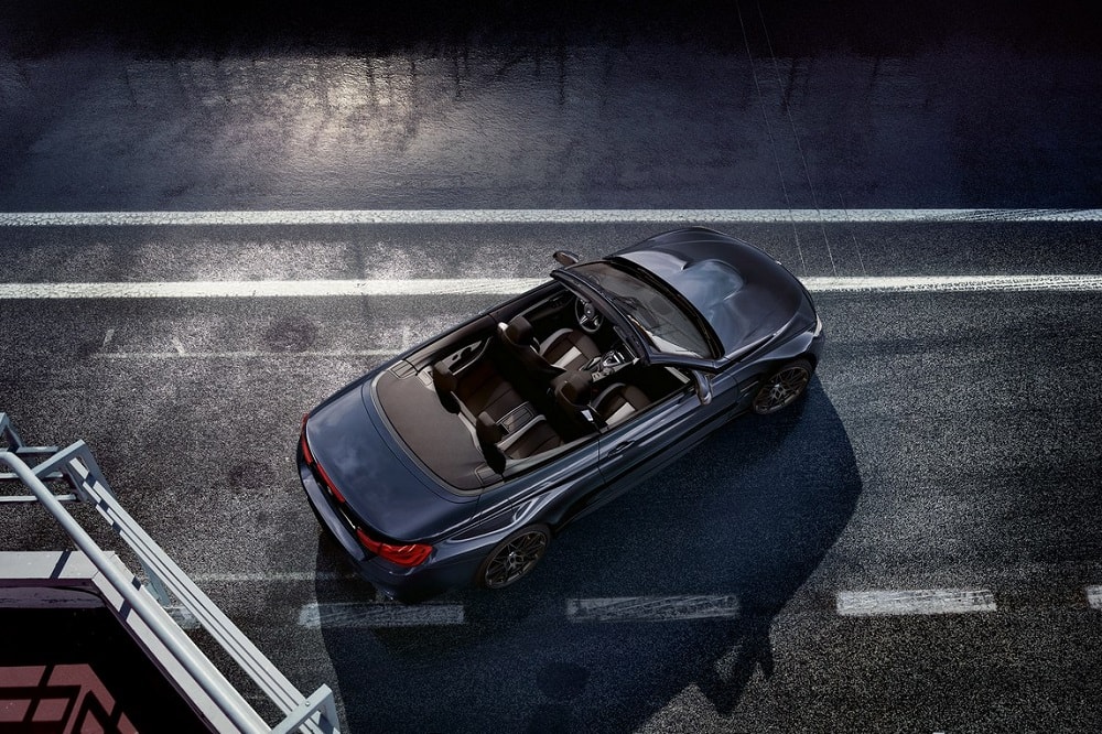 BMW viert feest met M4 Cabrio Edition 30 Jahre