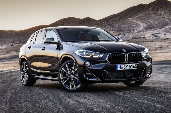 BMW X2 M35i is nieuw M Performance topmodel