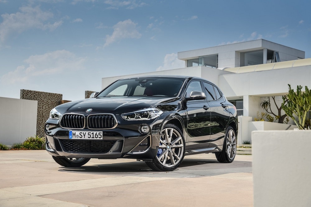 BMW X2 M35i is nieuw M Performance topmodel