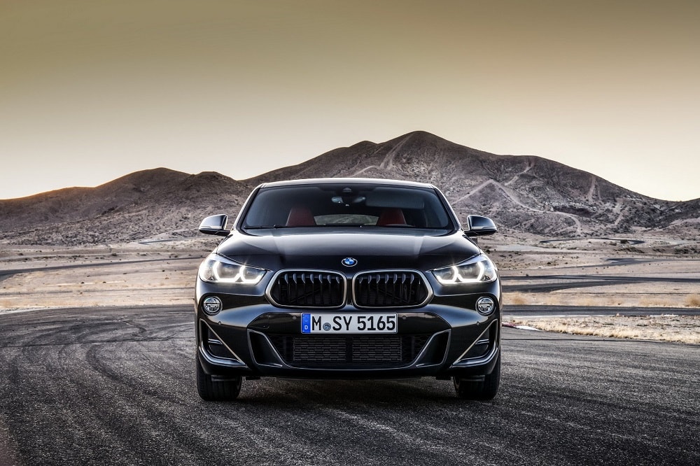 BMW X2 M35i is nieuw M Performance topmodel