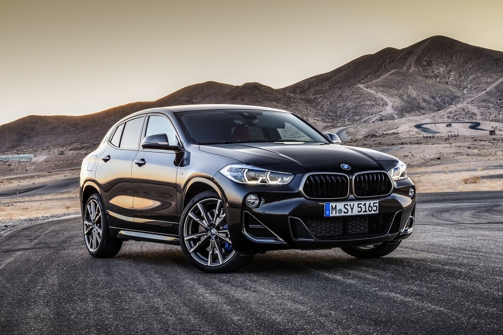 BMW X2 M35i is nieuw M Performance topmodel