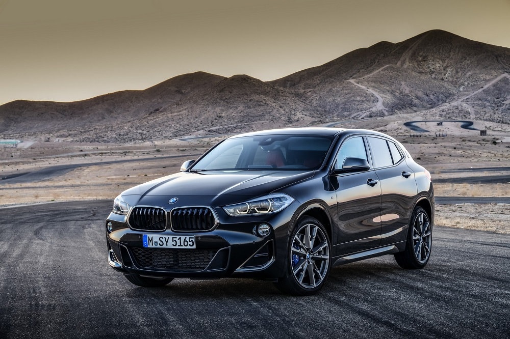 BMW X2 M35i is nieuw M Performance topmodel