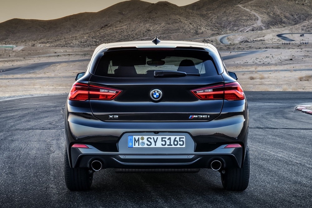 BMW X2 M35i is nieuw M Performance topmodel