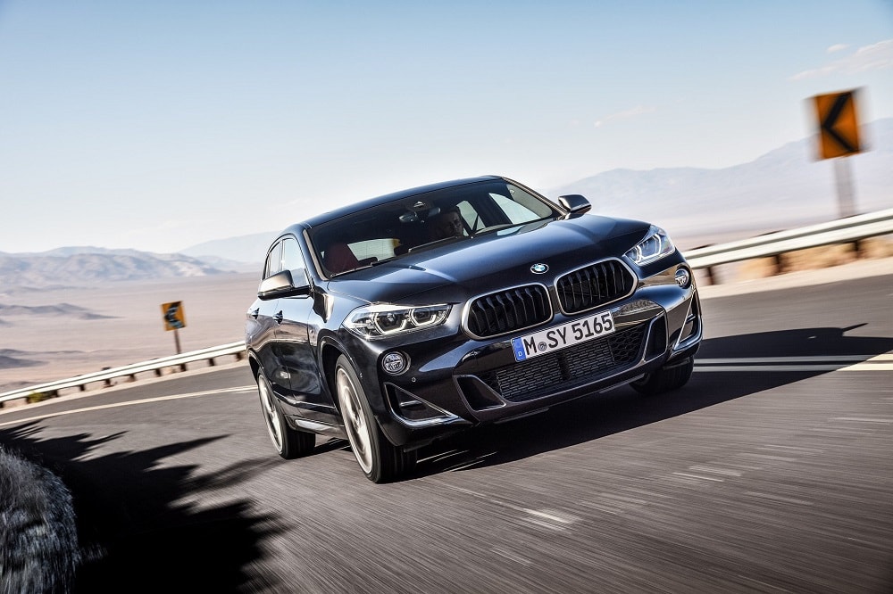 BMW X2 M35i is nieuw M Performance topmodel