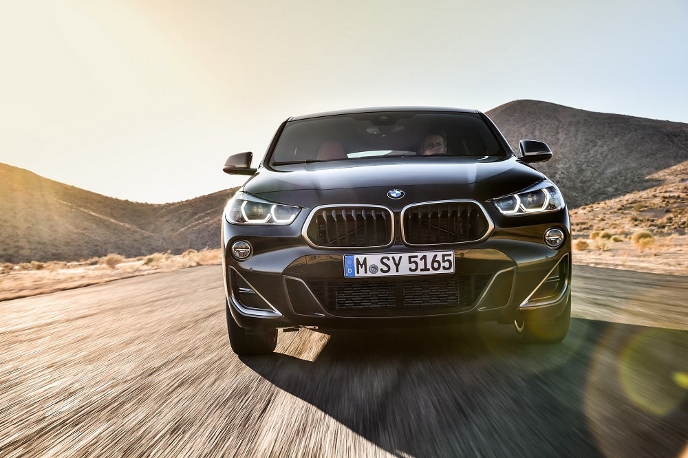 BMW X2 M35i is nieuw M Performance topmodel