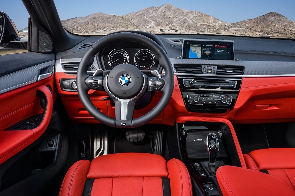 BMW X2 M35i is nieuw M Performance topmodel